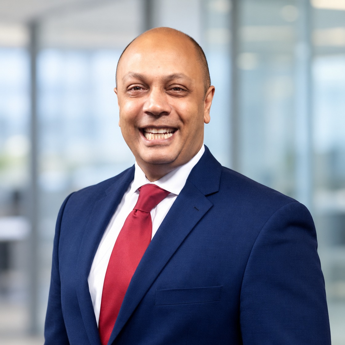 Vijay Mistry, Glaxme Training coach